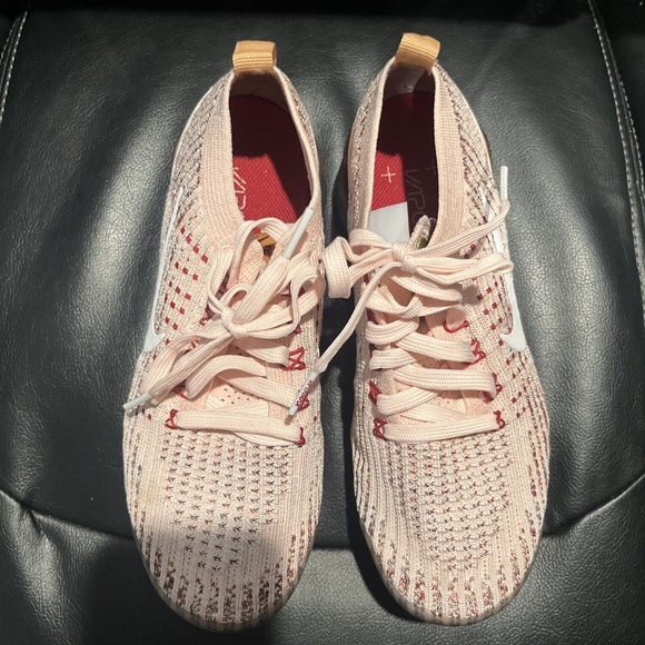 vapormax flyknit sunset tint